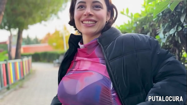 Lulita Star’s Busty Latina Body Gets Ravaged By Torbe And She Gulps Down Every Last Drop