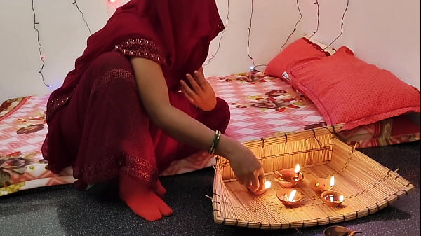 Steamy Diwali Night: Fucking My Boyfriend’s Bhabhi In A Sizzling Indian Village