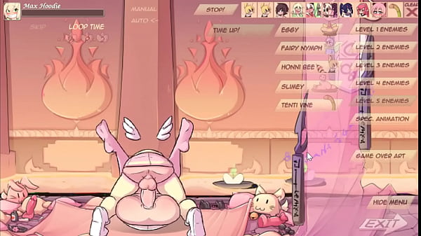 Max The Elf V0.4: Gangbanged By The Succubus Slut Brigade In This Femboy Fuck-fest