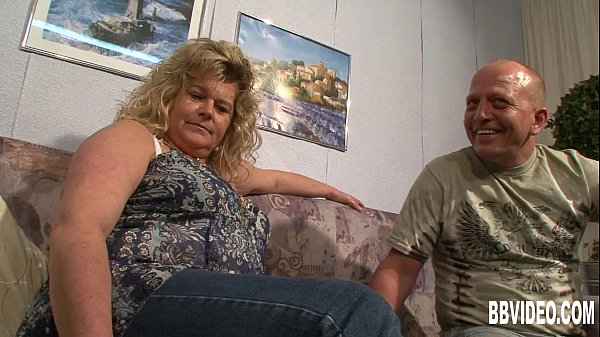 Thick German Momma Takes A Hard Pounding