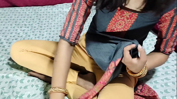 Sizzling Desi Bhabhi Gets Ravaged By Her Devar In A Steamy Encounter