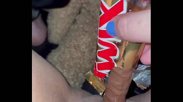 Creamy Caffeine And Candy Bar Stuffed In My Teenage Arabian Princess Pussy – Kinky Food Fetish Masturbation Moans For Big Black Cock In Los Angeles