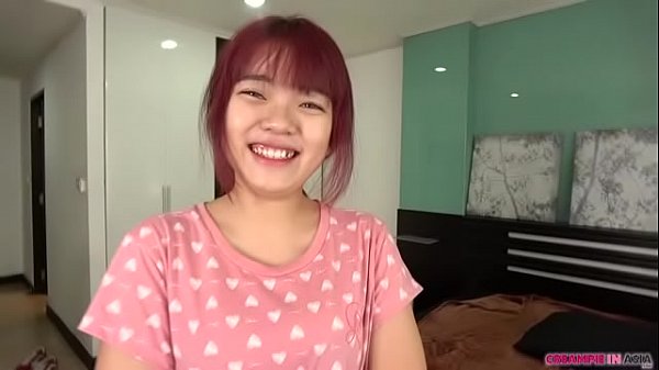 Tiny Thai Temptress Pleases Japanese Pleasure-seeker
