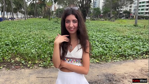 Public Agent Seduction: First Date Fuck With A Stunning Stranger, But She Only Came The Morning After