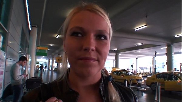 Desperate Czech Slut Sells Her Tight Pussy For Cash