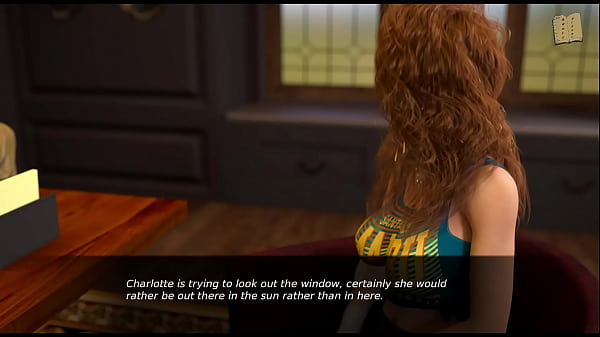 Tending To Charlotte’s Wounds And Working Her Back To Bliss