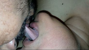 Double The Load And A Gushing Squirting Showdown While My Man’s Gone – Grinding On His Face And Riding His Tongue Deep