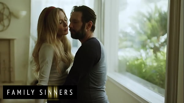 Hardcore Step-sibling Fuck: Blonde Slut Aiden Ashley Gets Pounded By Tommy In Family Sinners