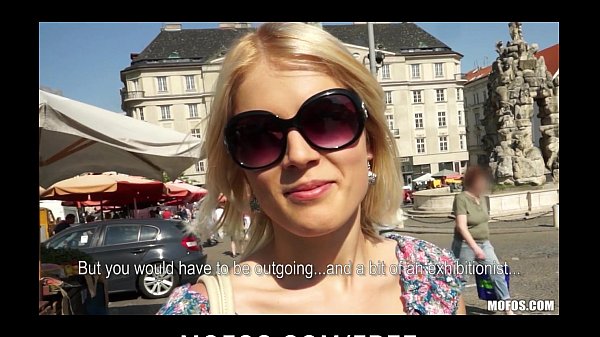 Busty Czech Exhibitionist Slams Her Perfect Ass On A Massive Cock