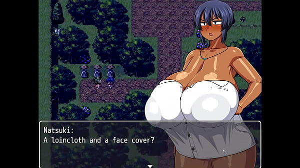 Tanned Babe Natsuki Gets A Lewd Request For A Private Strip Show