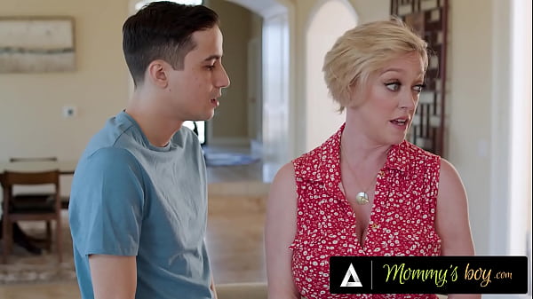 Dee Williams’ Busty Milf Seduction: Empowering Her Stepson With A Raw, Uninhibited Fuck