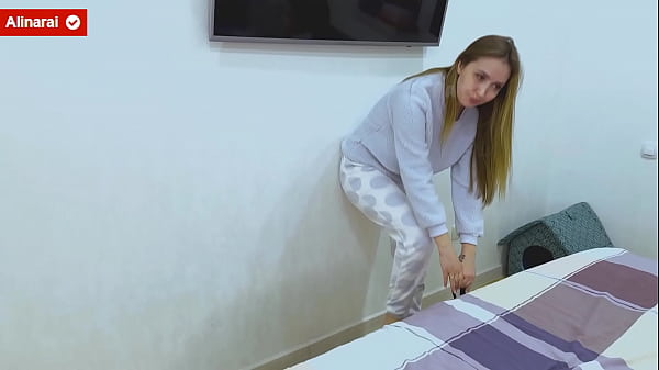 Stepson’s First Time: A Rough Anal Mistake With His Stepmom – Wrong Hole, You Bastard!