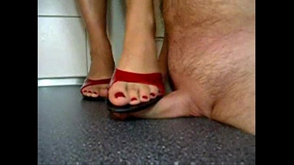 Sultry Indian Bhabhi Dominating Her Devar’s Hard Cock With Her Feet