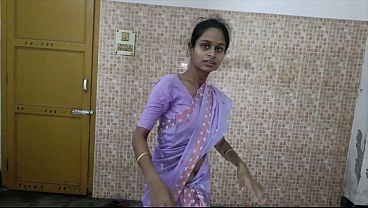 Curvy Indian Sister-in-law’s Debut Backdoor Tryst With Her Husband’s Younger Brother