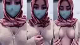 Cek Premium Syalifah Hijab Terbaru 8, Bikin Makin Seksi Dan Hot Di Setiap Gerakan!