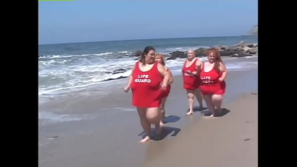Fat Beach Patrol #1 (metropolis) – Sweaty Asses And Hard Cocks On Duty.