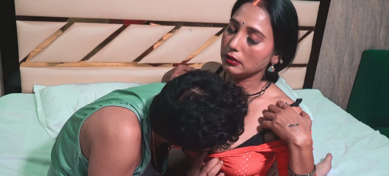 Lonely Sister-in-law’s Desire In The Dark