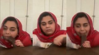 Hijabi Babe Sucks Cock In Desi Bangladeshi Sex Clip