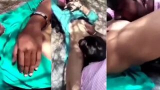 Hot Desi Couple Fucking Raw In The Open, Loud Moans And Wet Skin