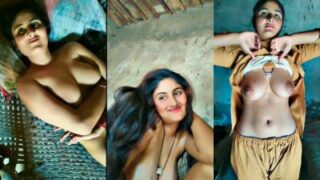 Watch A Punjabi Guy Slam A Hot Amritsar Chick In A Dirty Sex Clip