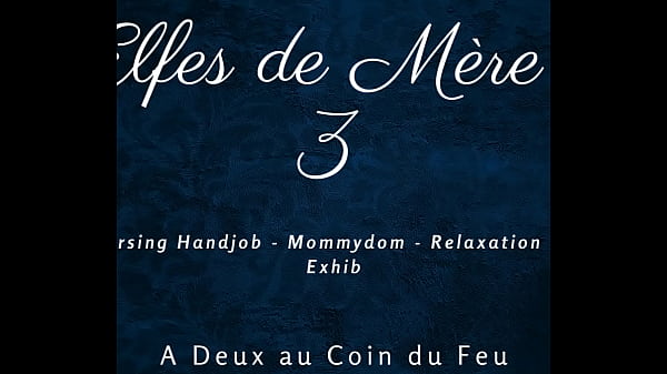 Mother Santa’s Elves 3 – French Nurse Handjob Action