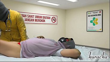 Private Hospital Doc Eating Nurse Out Raw