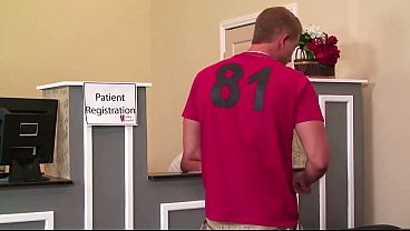 Alanah Rae Rides Her Patient Like A Desperate Slut In Heat