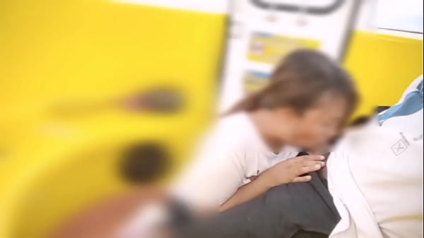 Filipina Slut Takes A Risk Sucking Cock Inside A Ferris Wheel