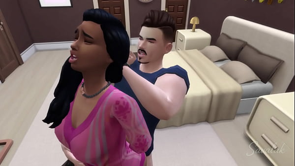 White Dude Pounding A Black Chick And An Arab Slut