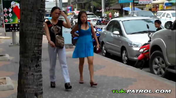 Tiny Filipina Gets Her Tight Asshole Licked And Fucked Raw By A Dirty Backpacker