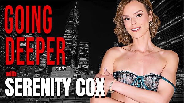 Serenity Cox Gets Fucked Raw In The Deep Dive Show