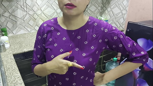 Saree-clad Bhabhi Gets Nasty With Devar, Cheating On Husband (hindi Audio)