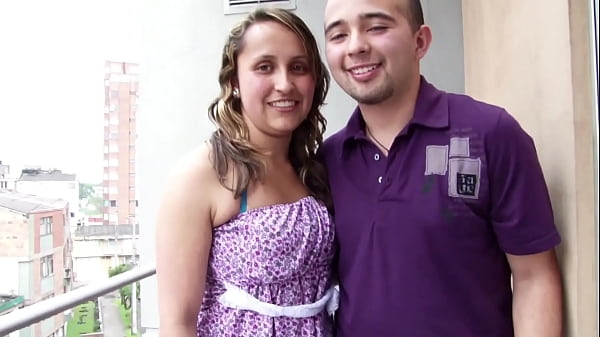 Colombian Amateur Couples Get Into Porn, She Deepthroats Cock, Shakes That Fat Latin Ass, And Begs For Cum All Over Her Face.