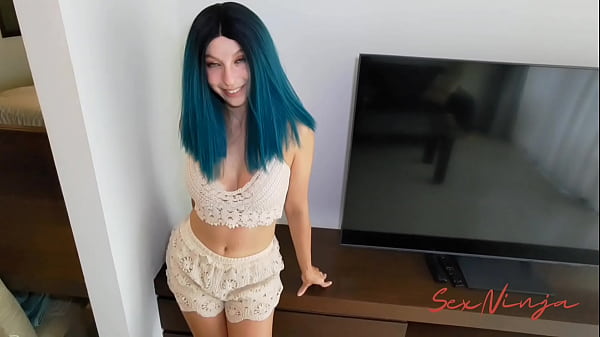 My Stepsister’s Begging Me To Film A Dirty Video Together.
