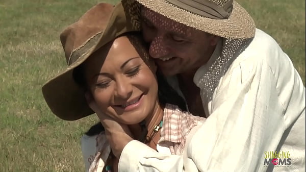 Steve Holmes Shoves His Massive Cock Deep Into Sandra Romain’s Tight Ass