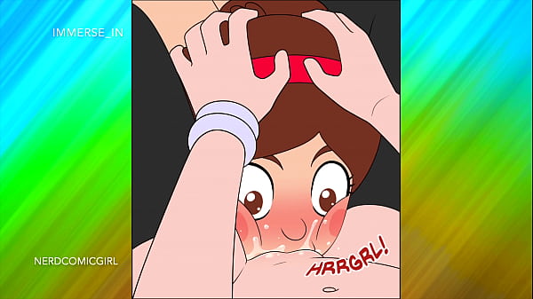 Gravity Falls Parody Cartoon Porn (part 3): Two Girls Getting Their Holes Licked, Sucked, And Filled With Creampie