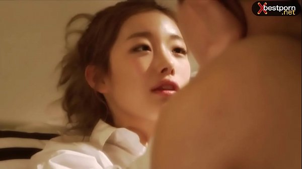 Korean Teen Couple Gets Absolutely Wrecked In A Hotel Room