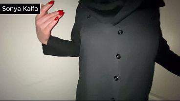 Arab Step Mom Loves Getting Fucked In Secret