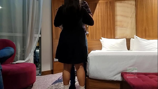 China Brought Her Husband To Guadalajara So She Could Get Fucked Hard