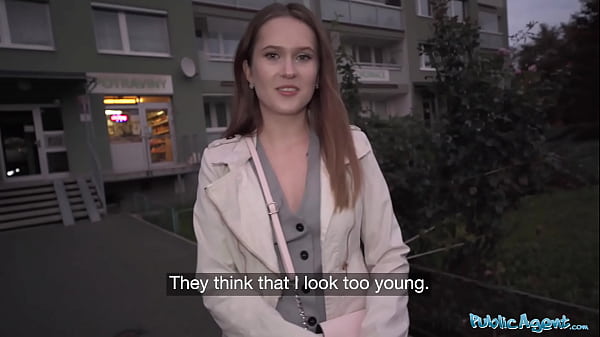 Public Agent Slid Into That Young Bitch While Her Mom Was Right In The Next Room