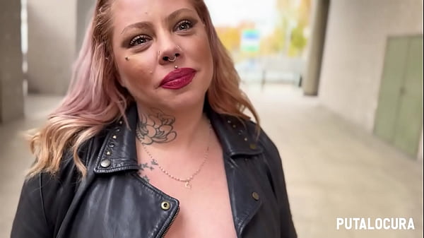 Hot Tattooed Latina Milf Angie Babydoll Gets Caught On The Street By Torbe For Some Nasty Fun