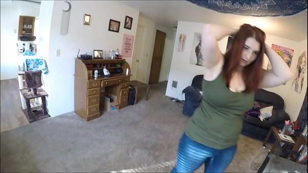 Landlord Gives Fiery Redhead 24 Hours To Get Out—or Get Nasty