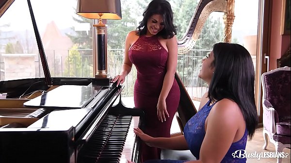 Busty Latina Lesbians Kesha And Sheila Ortega Grind On Each Other With A Vibrating Toy Until They Scream.