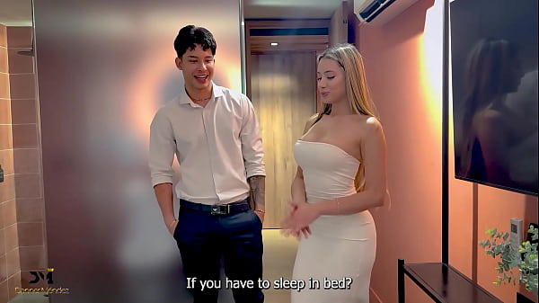 Real Estate Agent Drills His Client To Knock Off Some Cash – Danner Méndez And Ambar Prada